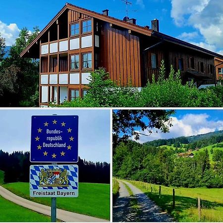 Landhaus Eibelesee オーバーシュタウフェン エクステリア 写真