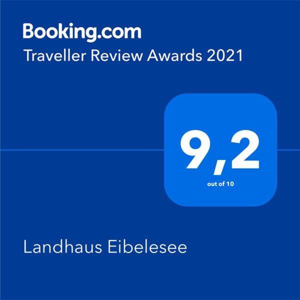 Landhaus Eibelesee オーバーシュタウフェン エクステリア 写真