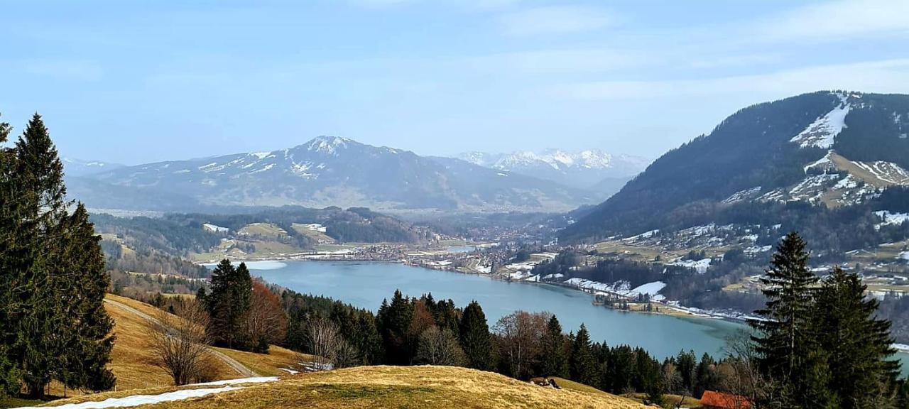 Landhaus Eibelesee オーバーシュタウフェン エクステリア 写真