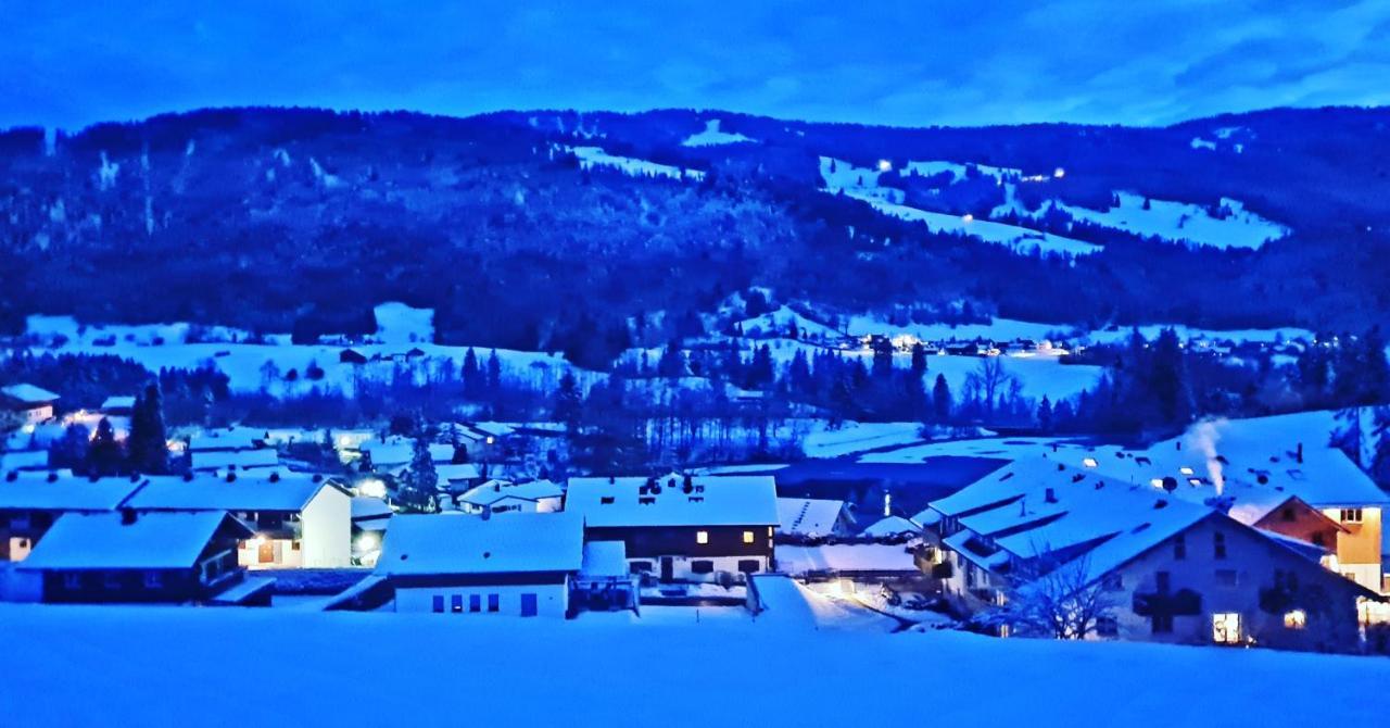 Landhaus Eibelesee オーバーシュタウフェン エクステリア 写真