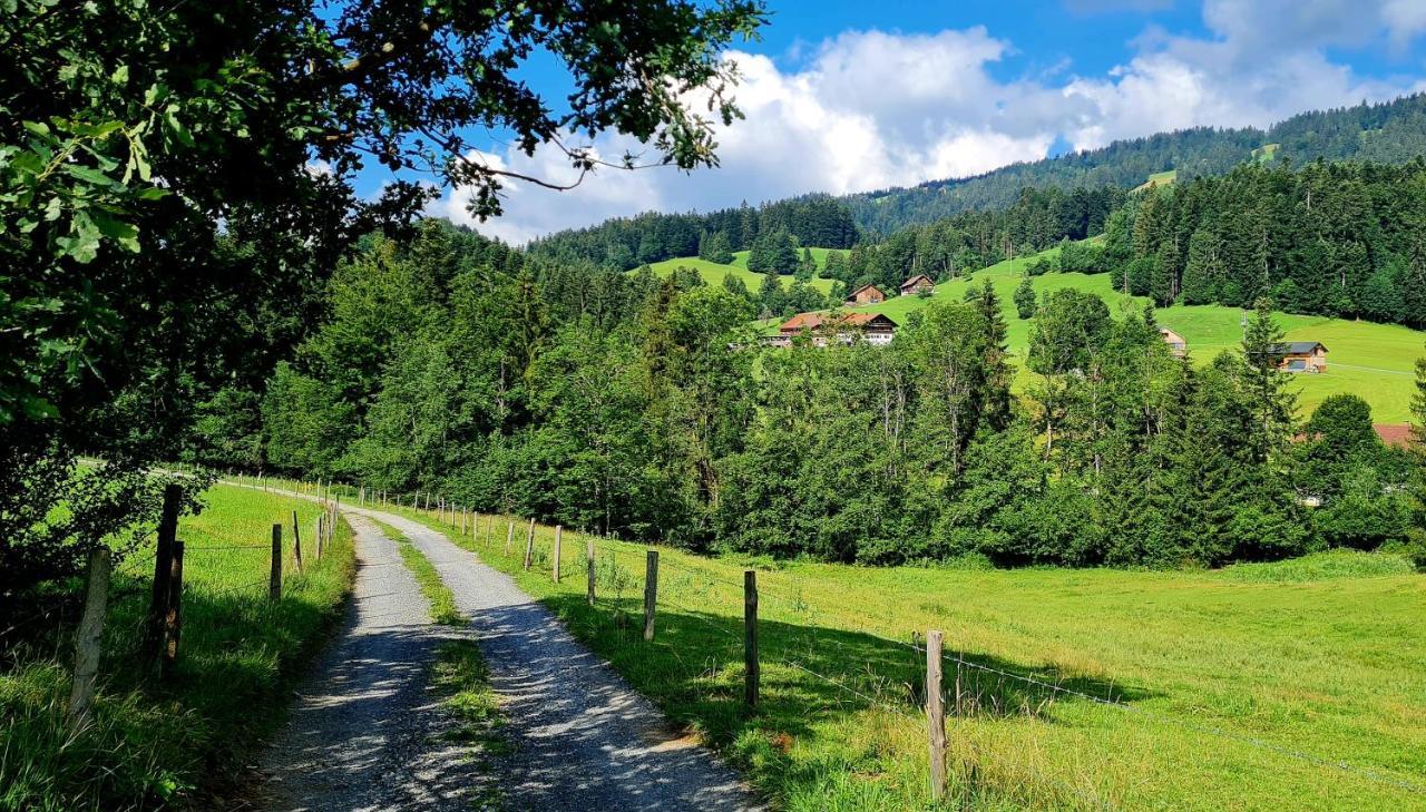 Landhaus Eibelesee オーバーシュタウフェン エクステリア 写真