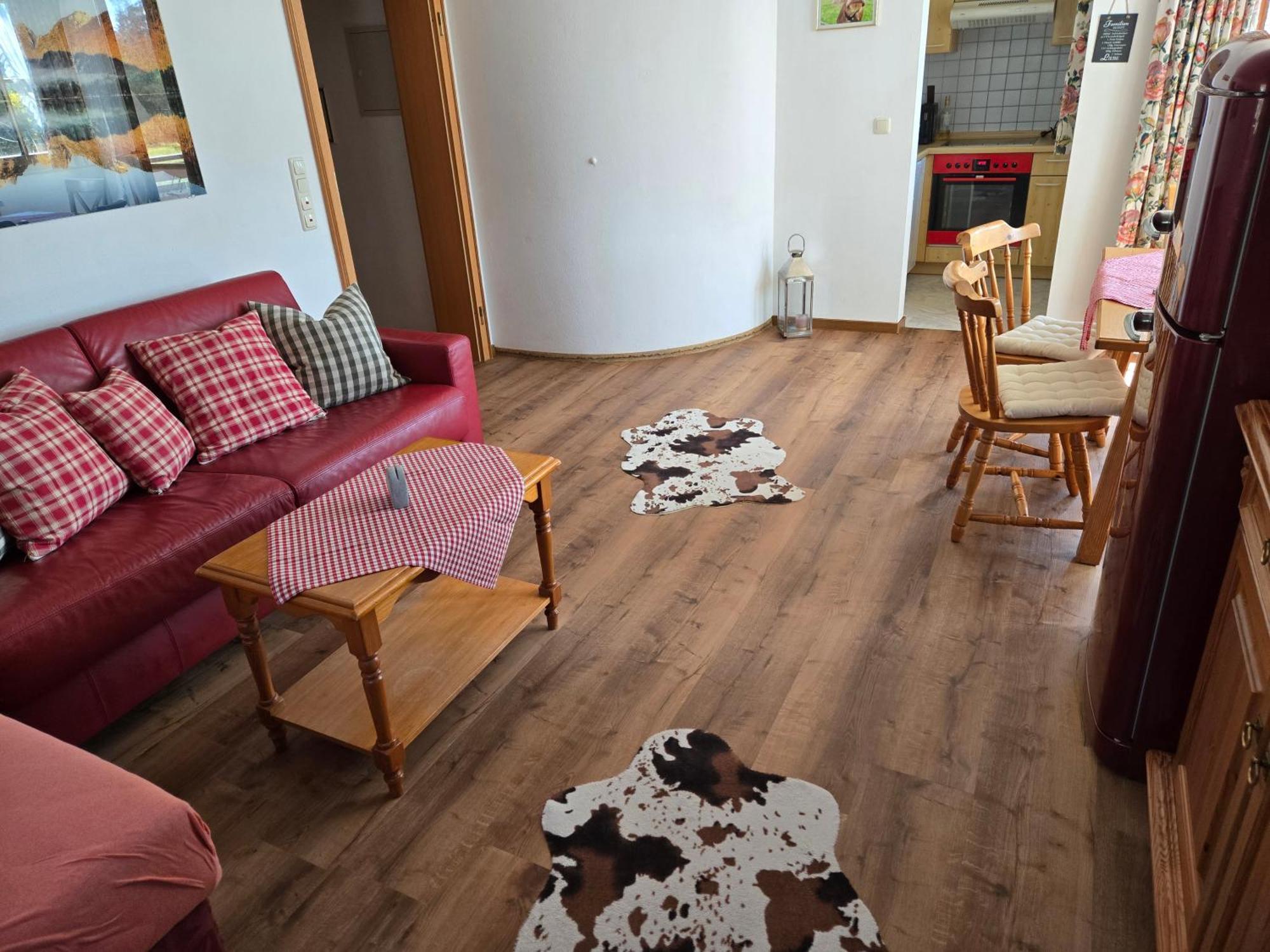 Landhaus Eibelesee オーバーシュタウフェン エクステリア 写真